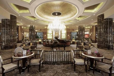 Chateau Star River Shanghai Minhang - 12