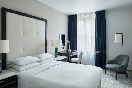 London Marriott Grosvenor Square - 2