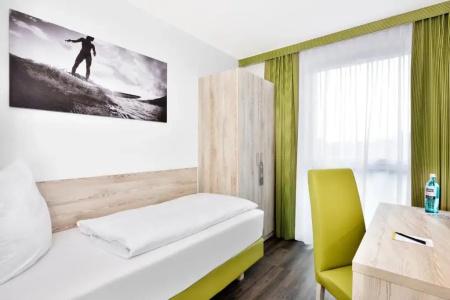 Novina Sleep Inn Herzogenaurach - 8