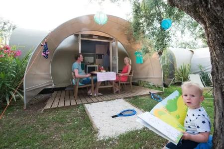 Orlando in Chianti Glamping - 87