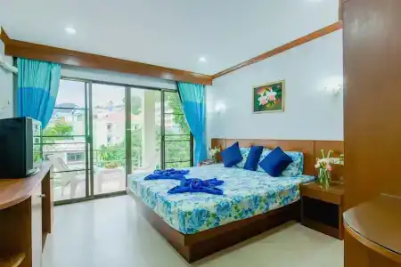 RK Guesthouse - 27