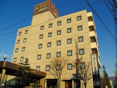 Route-Inn Court Minami Matsumoto - 68