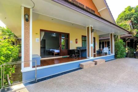 Oscar Villa Aonang Krabi - 61