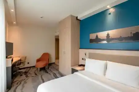 Hampton by Hilton Berlin City Centre Alexanderplatz - 53