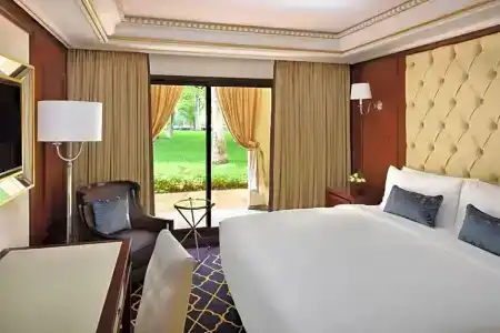 Fes Marriott Jnan Palace - 78