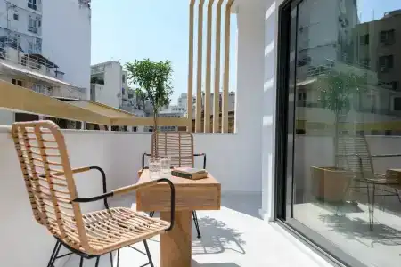 Fos Downtown Suites - 105