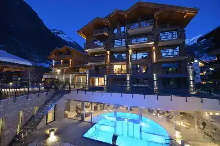 AlpenFleurs de Zermatt - 12