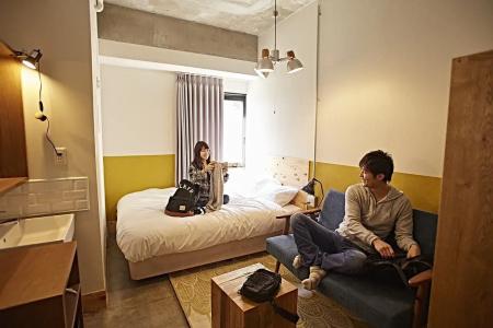 Wise Owl Hostels Shibuya - 20