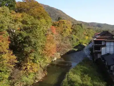 Hanamaki Onsenkyo Namari Onsen Fujisan Ryokan - 14