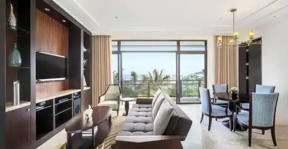 The St. Regis Sanya Yalong Bay Resort - 7