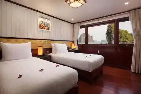 Halong Silversea Cruise - 33