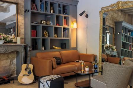 Hôtel Saint Martin Bastille - 28