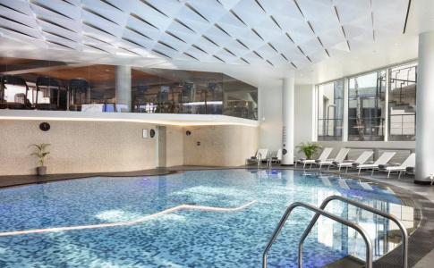 Crowne Plaza Bucharest, An Ihg - 18