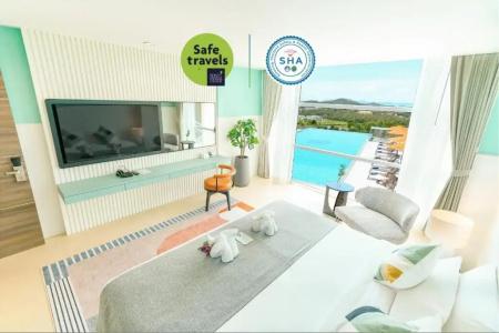 Hilltop Wellness Resort - 165