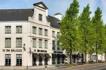 Nh Brugge - 0