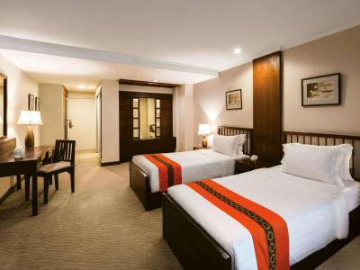 Movenpick Suriwongse Chiang Mai - 11