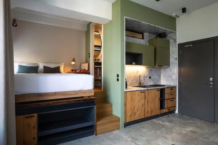 The Foundry Suites - 120