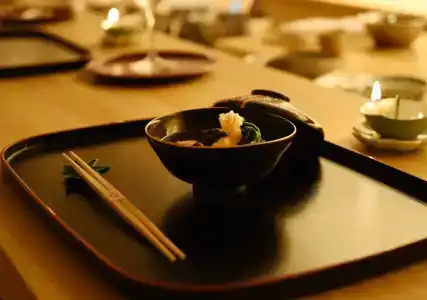 Traditional Kyoto Inn Serving Kyoto Cuisine Izyasu - Former Ryokan Izuyasui - 10