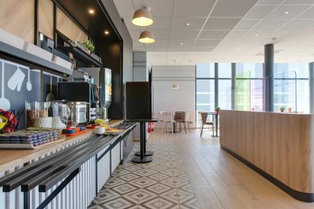 b&b hôTel Reims Croix Blandin - 20