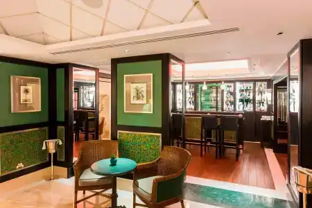 Rome Marriott Grand Flora - 19