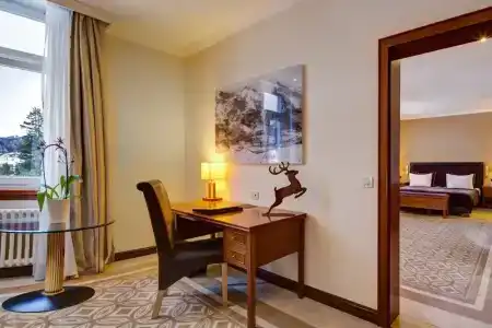 Kempinski Grand Des Bains - 71