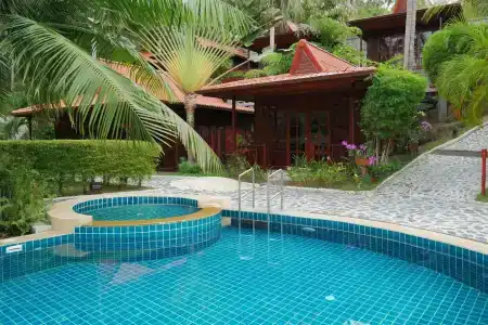 Cyana Beach Resort - 15