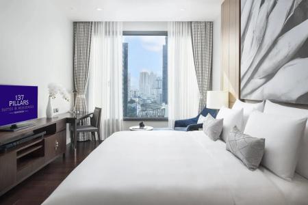 137 Pillars Residences Bangkok - 4