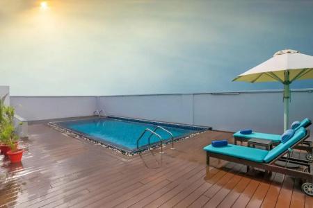 Four Points By Sheraton Chennai Omr - 15