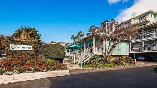 Carmel Bay View Inn - 17