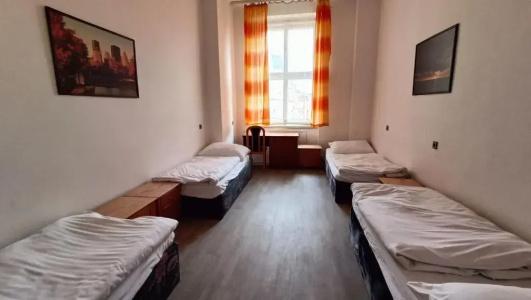 A Plus Hostel - Centrum - 12