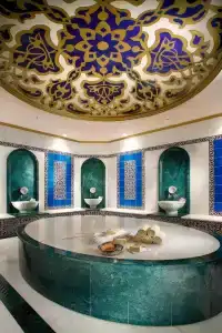 Istanbul Marriott Asia - 21