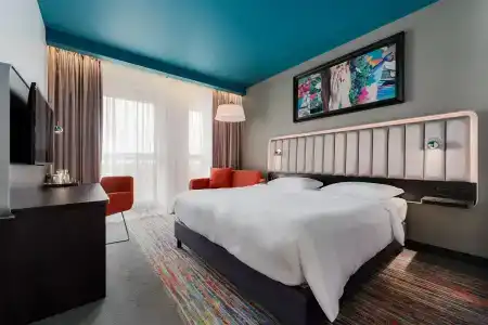 Park Inn by Radisson Riga Valdemara - 30