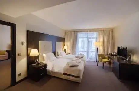 Crowne Plaza - Borjomi, An Ihg - 39