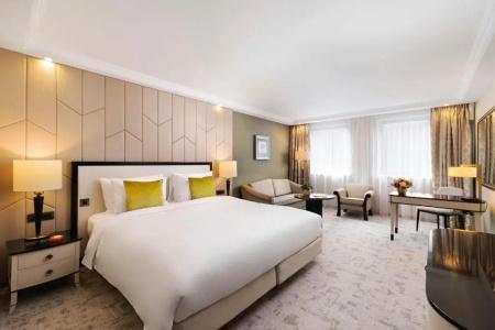 Kempinski Corvinus Budapest - 52