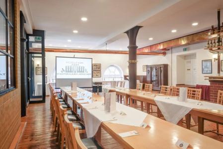 Hotelpark Stadtbrauerei Arnstadt - 26