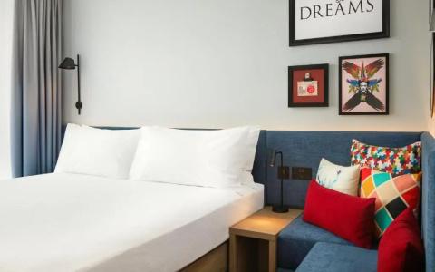 Hampton By Hilton Dublin City Centre - 24