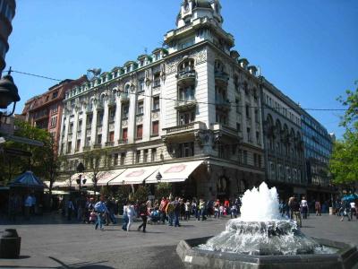 Dominic Smart & Luxury Suites - Republic Square - 0