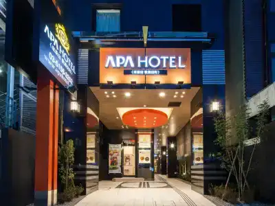 Apa Higashi Shinjuku Kabukicho - 1