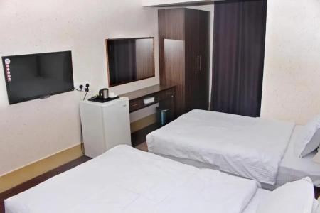 Delmon Apartments - 26