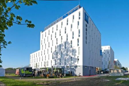 ibis budget Muenchen City Olympiapark - 8