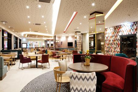 Hampton By Hilton Vienna Messe - 31