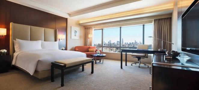JW Marriott Beijing Central - 4