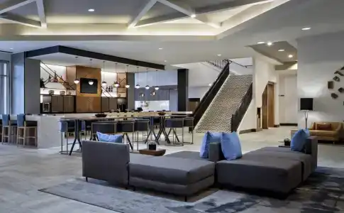 Dallas Marriott Las Colinas - 24