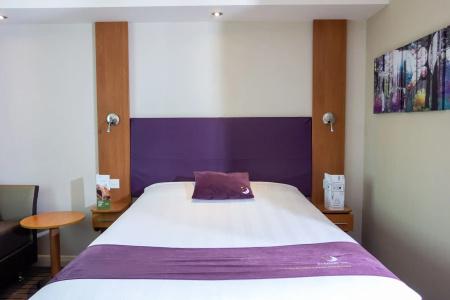 Premier Inn Dubai Investments Park - 1