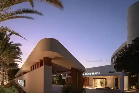 Agapi Beach Resort Premium All Inclusive - 0