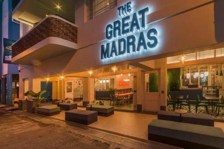 The Great Madras by Calmo - 17