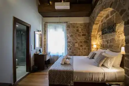 D'Argento Boutique Rooms - 54