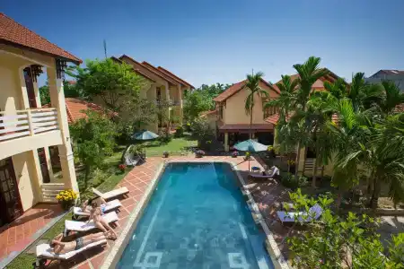 Windbell Villa Hoi An - 12