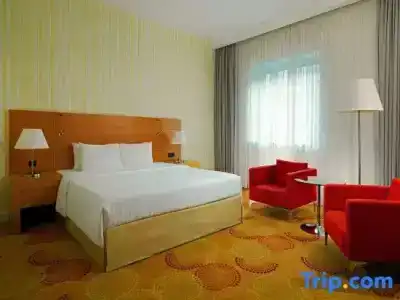Courtyard by Marriott Budapest City Center - 87