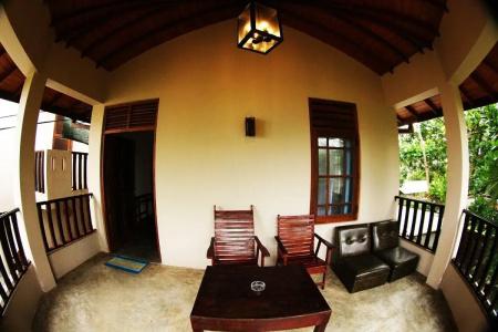 Harmony Beach Bungalows - 15